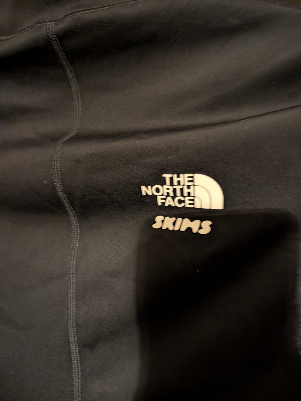 The North Face Skims Onyx Full-Length Performance Base Layer Suit, XS - Picture 9 of 9
